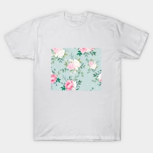 Watercolor botanical collection T-Shirt